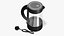 3D Electric Kettle 8K PBR Textures