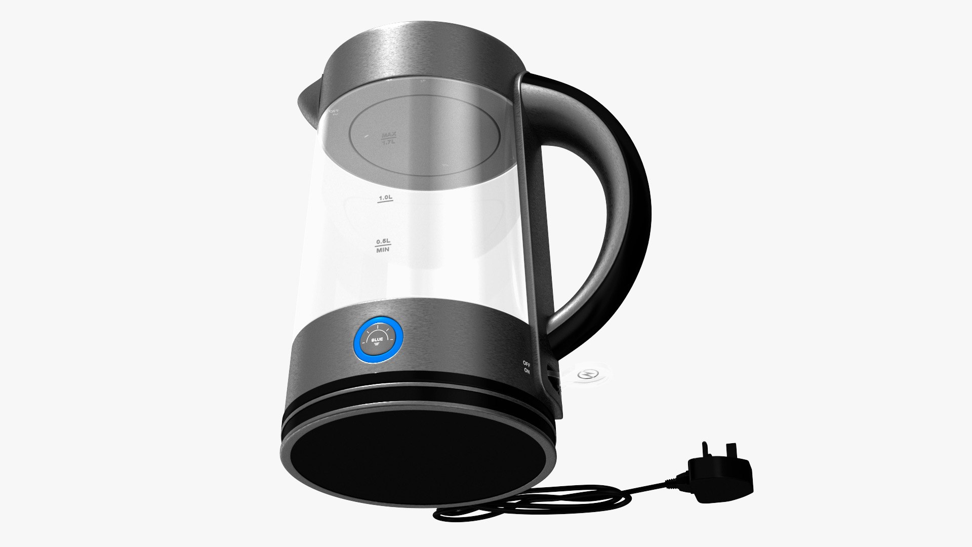 3D Electric Kettle 8K PBR Textures - TurboSquid 2053854