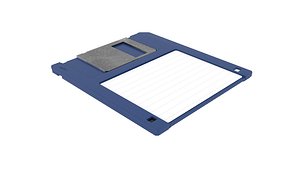 Floppy Disk model