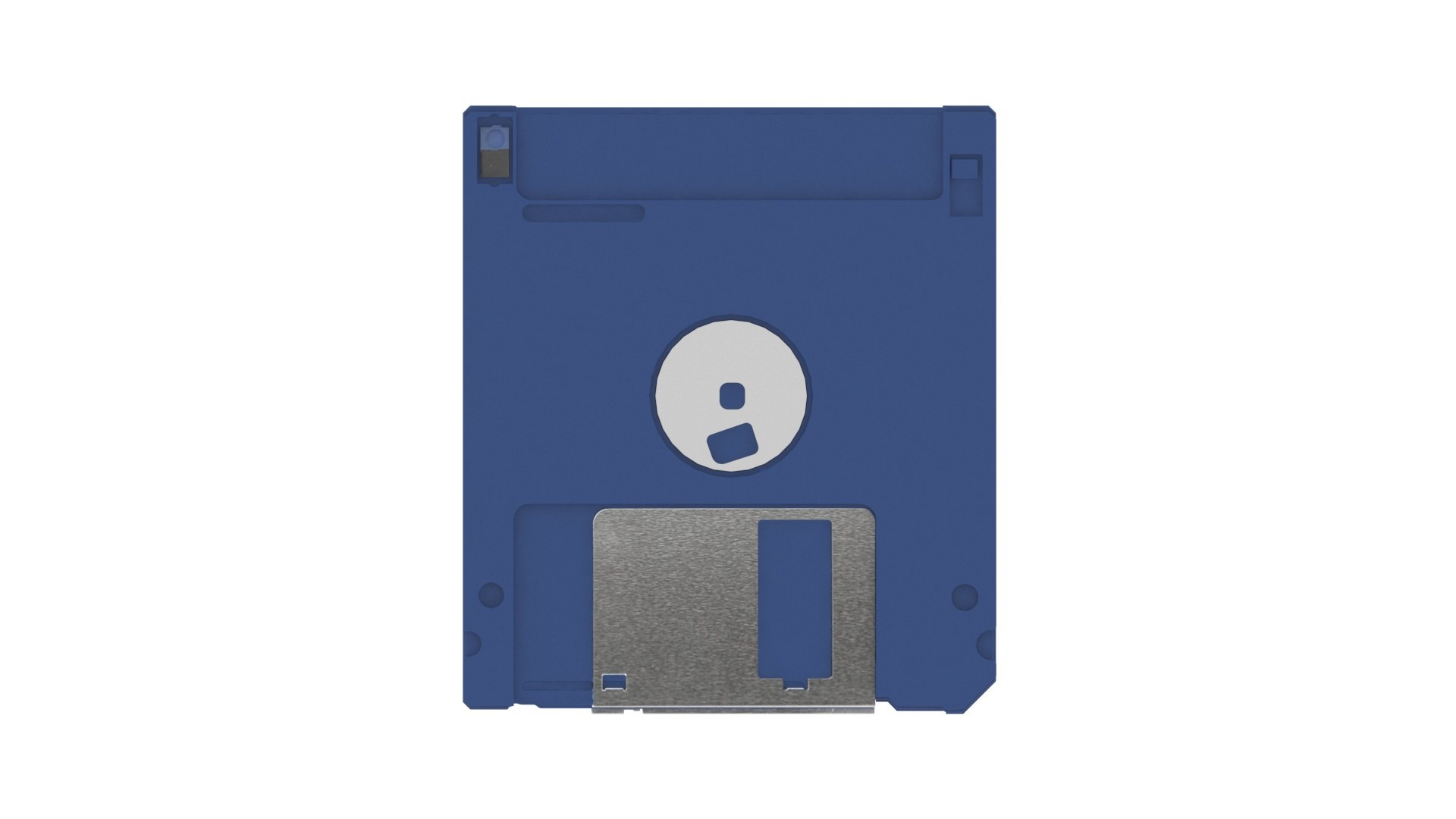 Floppy Disk model - TurboSquid 1828478