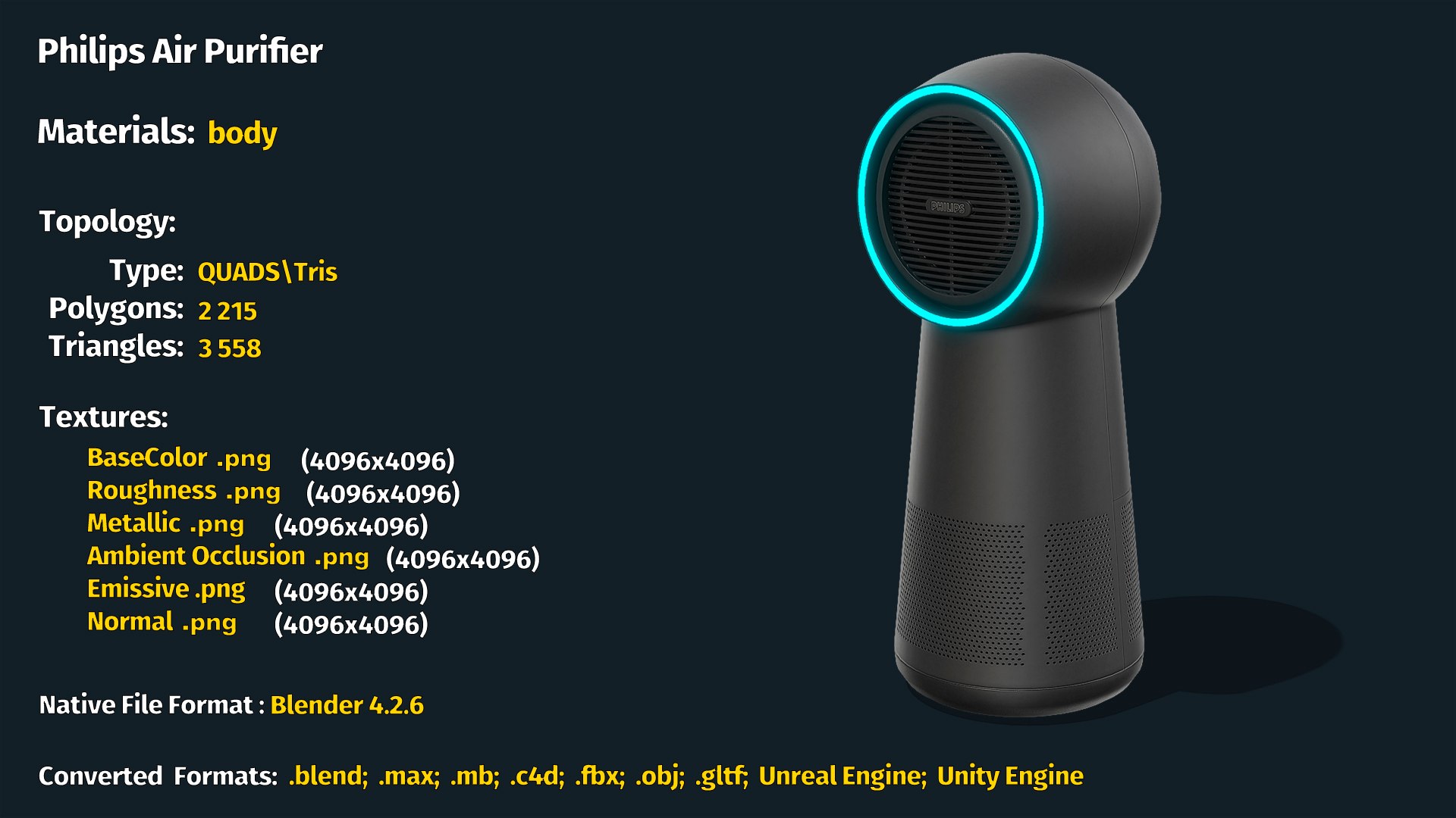 Philips Air Purifier model https://p.turbosquid.com/ts-thumb/a8/KQdnzg/RI/info/jpg/1740651384/1920x1080/fit_q87/c632a3060dee9784bd4e8c9a6a3255595a3623e4/info.jpg
