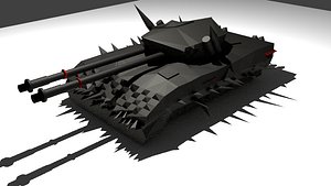 Sci fi Tank