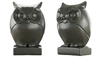 Stone figurine of an owl