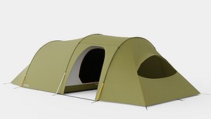 Camping Tent model