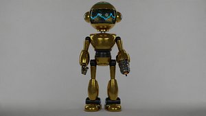 Robot model