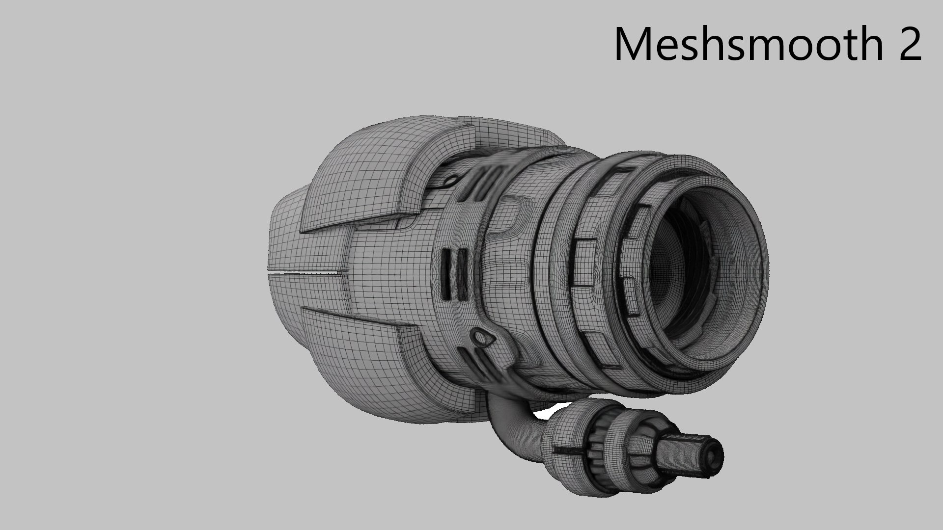 Robot model https://p.turbosquid.com/ts-thumb/a8/OYbrV1/kV/wireframegun2/png/1691772036/1920x1080/fit_q87/4a163d4c2fb1e8287ccc4954f674e9d2876defb8/wireframegun2.jpg