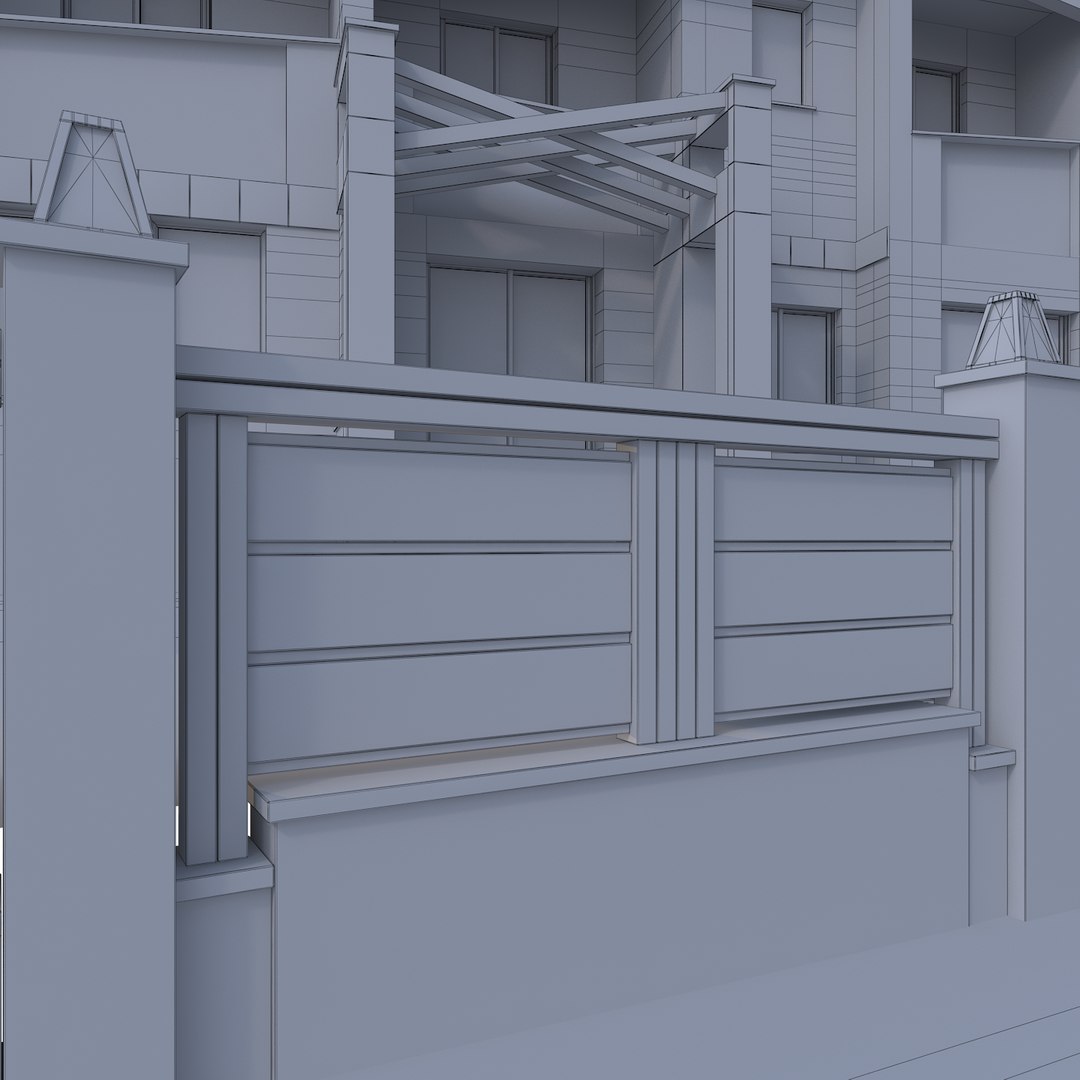 Max House Level