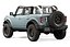 2021 Ford Bronco 4-Door 3D model