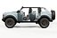 2021 Ford Bronco 4-Door 3D model
