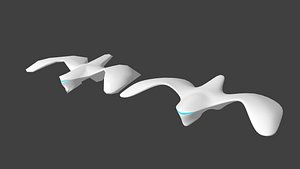 3ds max vulture