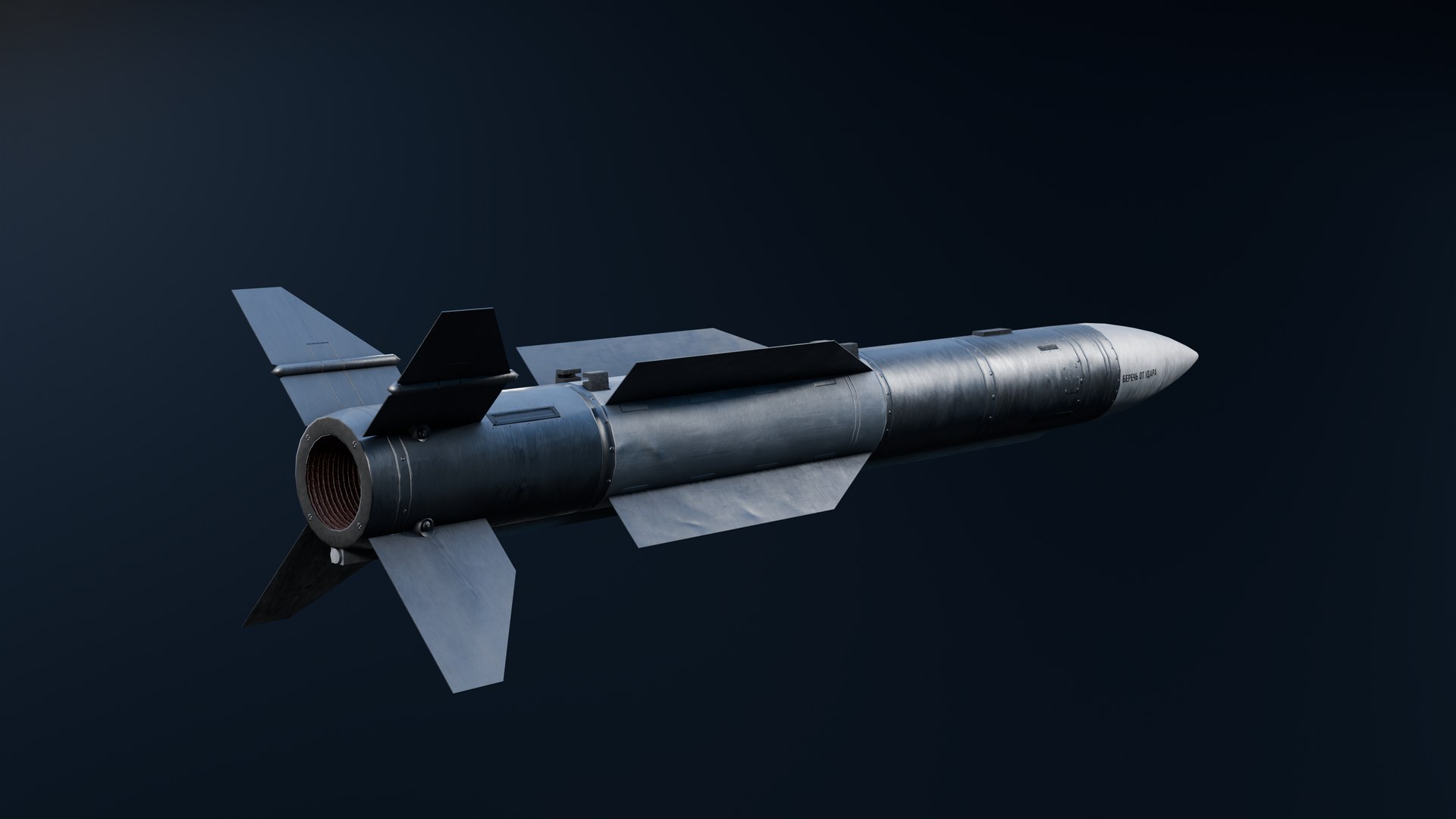 R-37M Missile 3D model https://p.turbosquid.com/ts-thumb/a8/YchHIF/nM/02/png/1776404331/1920x1080/fit_q87/b03e2221c2d00b5ace5af084f8dd1e7192f5561d/02.jpg