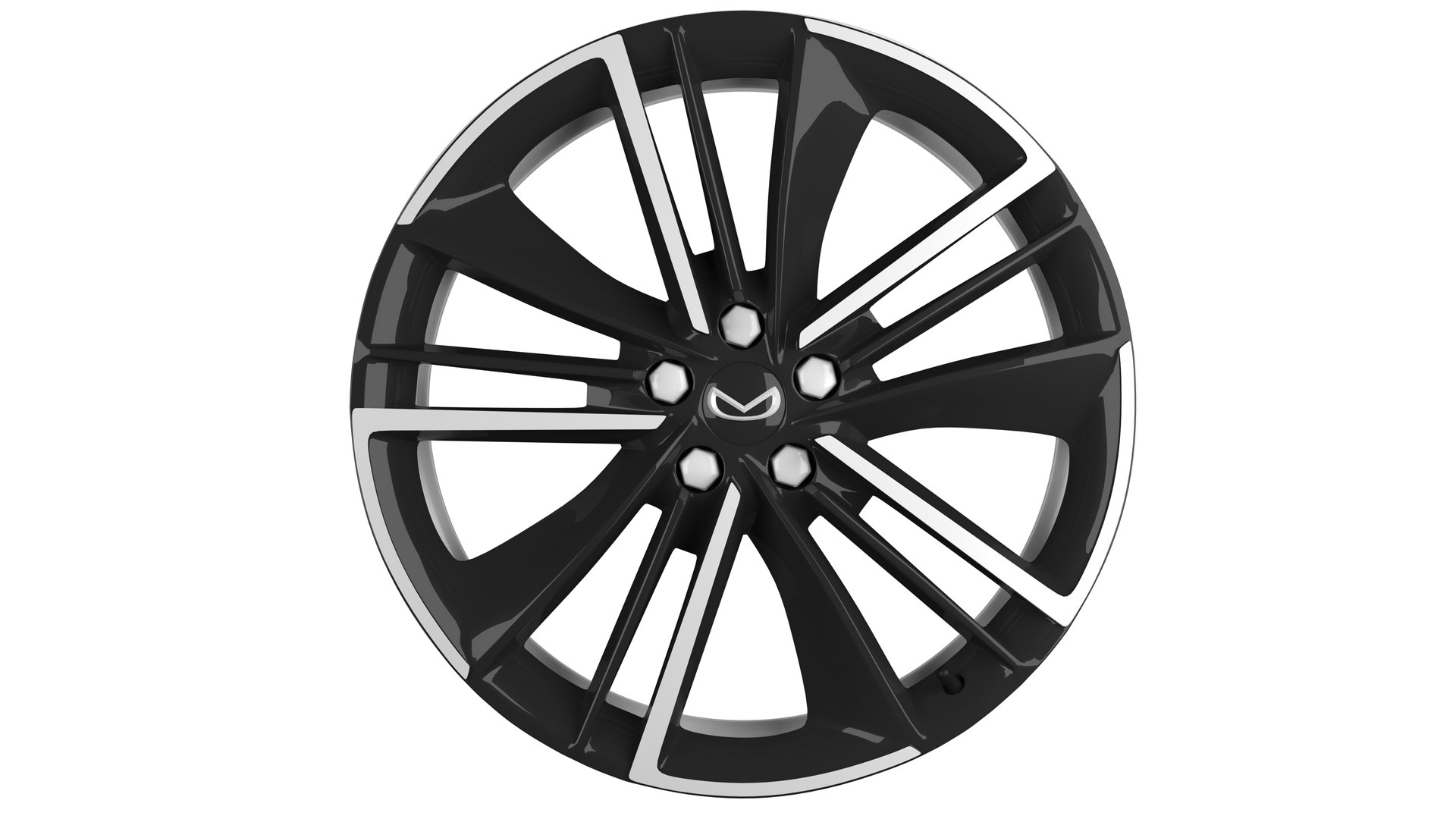 3D INFINITI QX55 Rim - TurboSquid 1976456