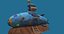 Hand-Painted Ships &amp; Fantasy Vehicles Mega Pack – 39 Models