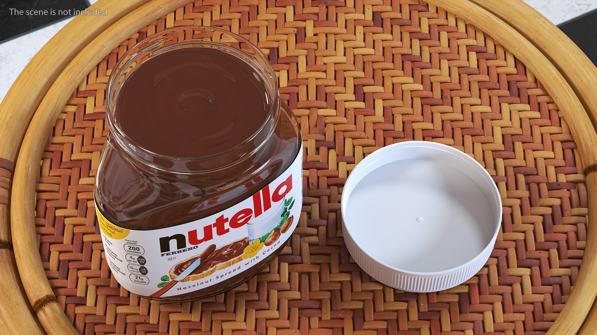 Nutella Hazelnut Spread 3D https://p.turbosquid.com/ts-thumb/a8/eEjW1C/CX/nutellahazelnutspreadmb3dmodel004/jpg/1621583998/1920x1080/fit_q87/2650ea8012e1e00655683e60f32e7f0ce4a8d772/nutellahazelnutspreadmb3dmodel004.jpg