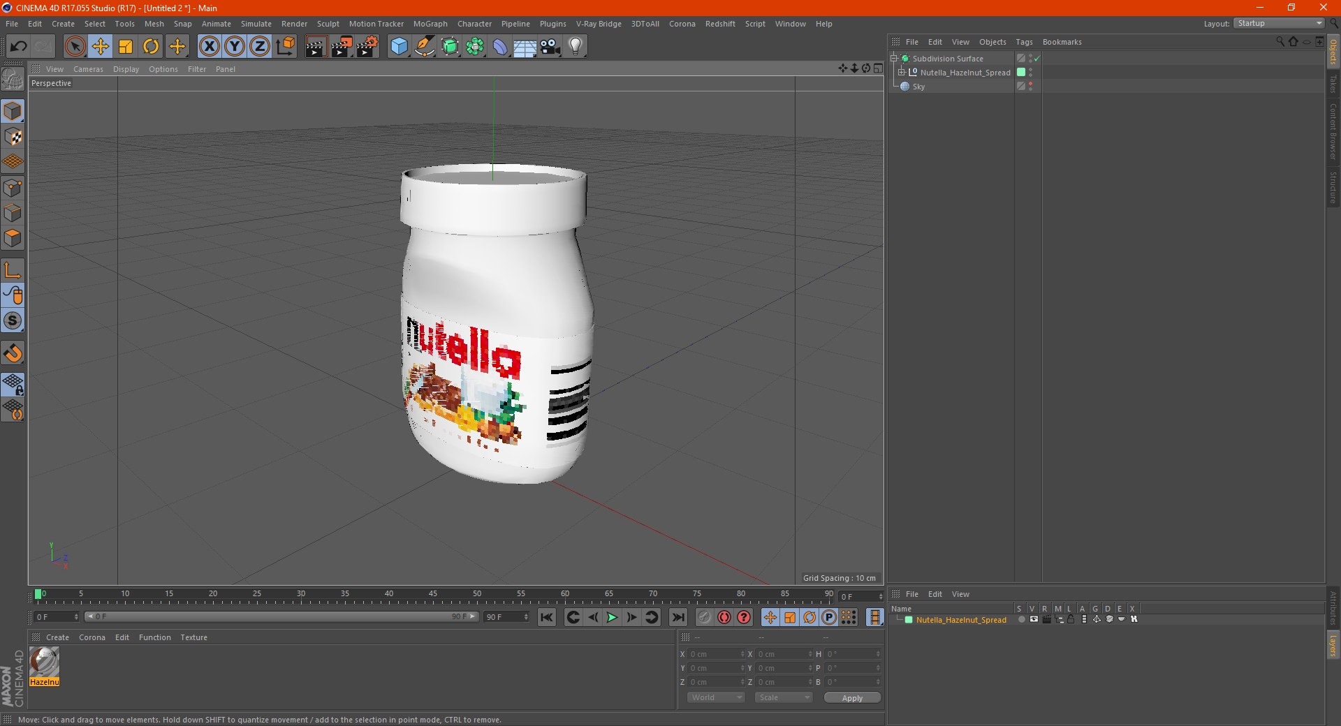 Nutella Hazelnut Spread 3D https://p.turbosquid.com/ts-thumb/a8/eEjW1C/ci/nutellahazelnutspreadmb3dmodel019/jpg/1621584075/1920x1080/fit_q87/4fb3fa55a85005c3ae058edb6ab1dbbae6f904e8/nutellahazelnutspreadmb3dmodel019.jpg
