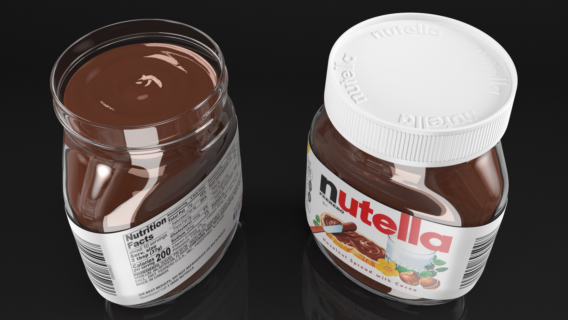 Nutella Hazelnut Spread 3D https://p.turbosquid.com/ts-thumb/a8/eEjW1C/fi/nutellahazelnutspreadmb3dmodel012/jpg/1621584038/1920x1080/fit_q87/47fc255c0cf8a45d671b3742471bee273c747453/nutellahazelnutspreadmb3dmodel012.jpg