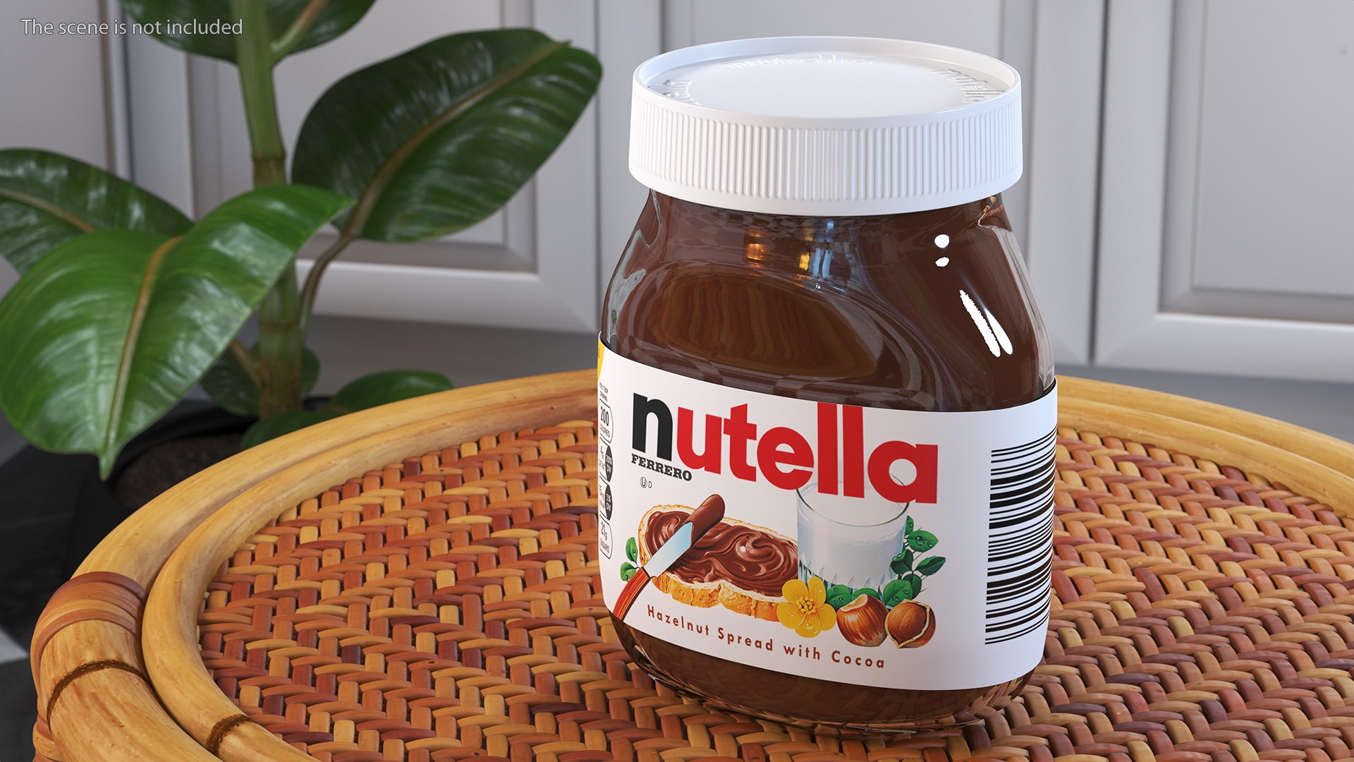 Nutella Hazelnut Spread 3D https://p.turbosquid.com/ts-thumb/a8/eEjW1C/ix/nutellahazelnutspreadmb3dmodel002/jpg/1621583991/1920x1080/fit_q87/f1a4d5a7a685cd343991a22772b5a6b4700d214d/nutellahazelnutspreadmb3dmodel002.jpg