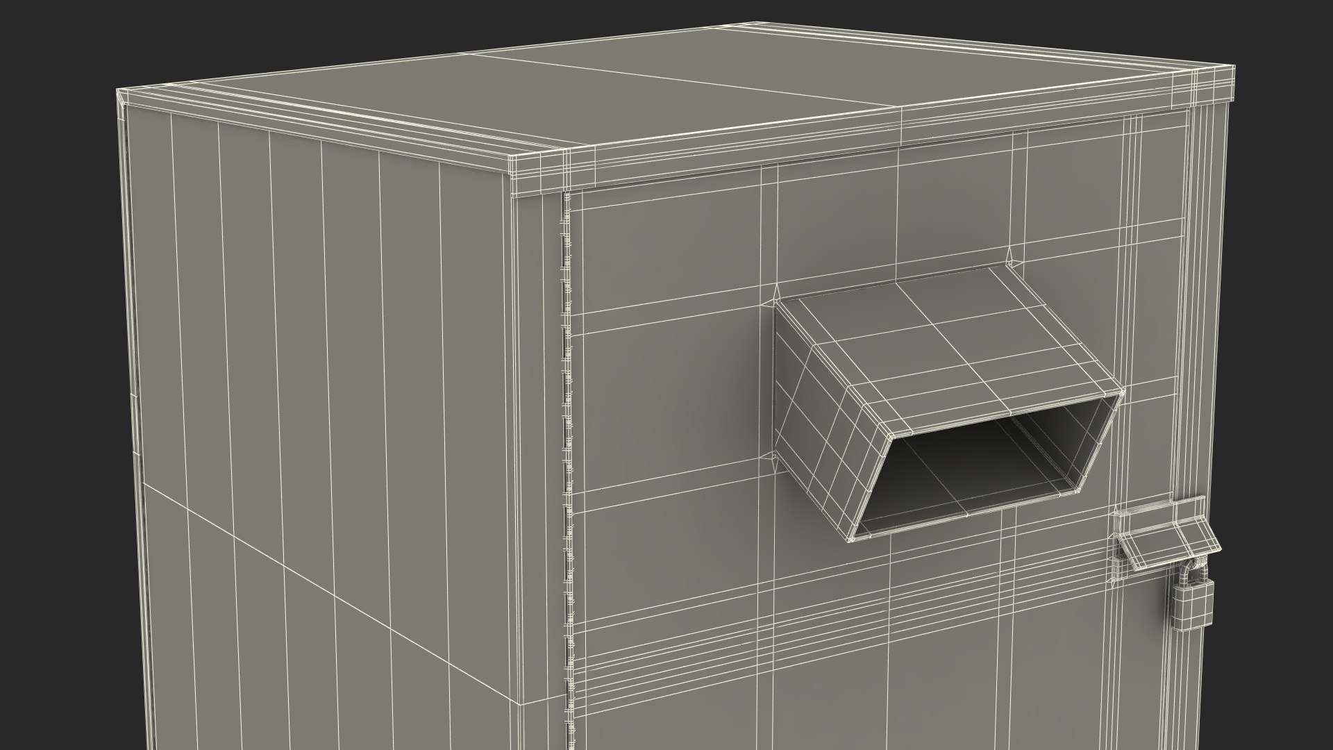 Book Donation Box Green 3D model https://p.turbosquid.com/ts-thumb/a8/hwBkJ0/56/bookdonationboxgreenmb3dmodel025/jpg/1678909605/1920x1080/fit_q87/8bf202fc1b56d7028cadb42370304bf3f405ef80/bookdonationboxgreenmb3dmodel025.jpg