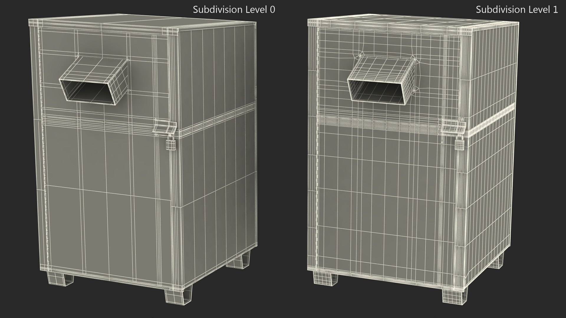 Book Donation Box Green 3D model https://p.turbosquid.com/ts-thumb/a8/hwBkJ0/77/bookdonationboxgreenmb3dmodel015/jpg/1678909575/1920x1080/fit_q87/0fa8dd12d79a38ebbdda9f01e379924da9b4afed/bookdonationboxgreenmb3dmodel015.jpg