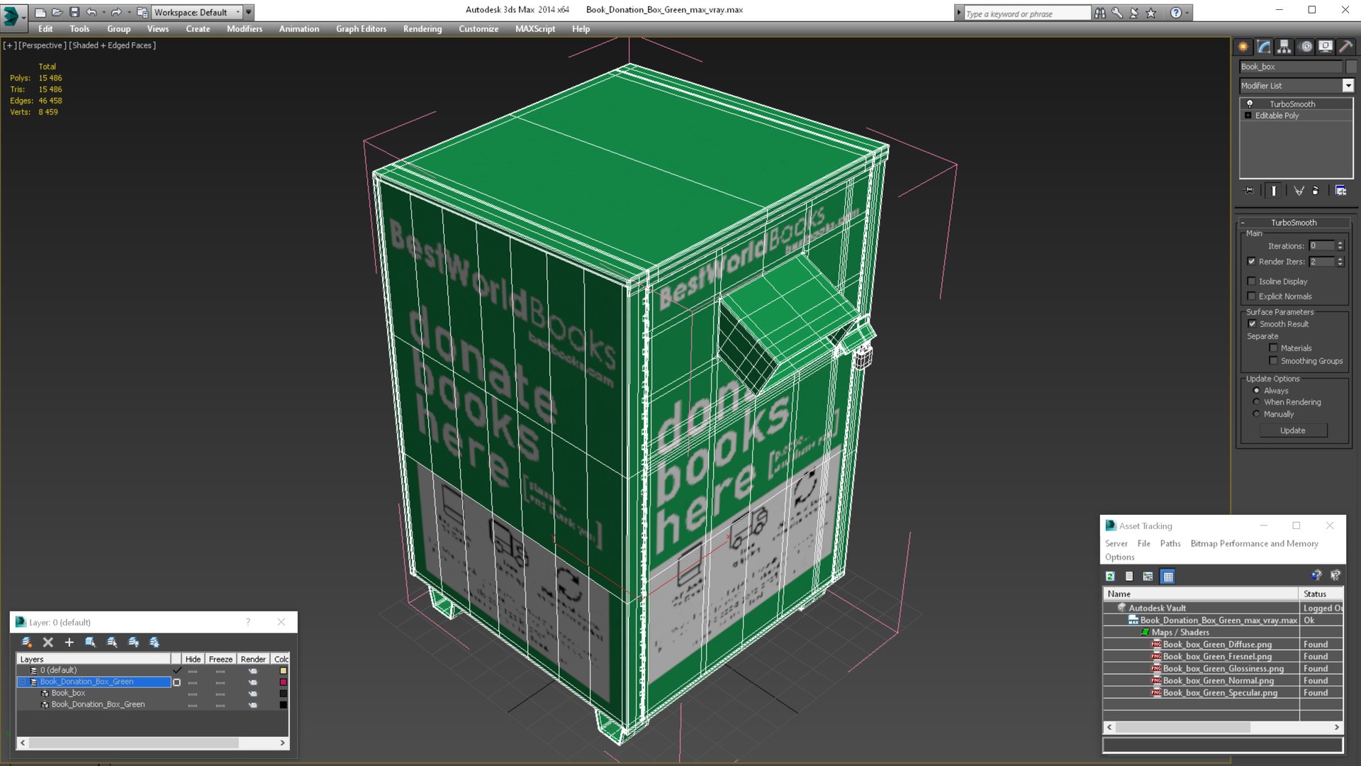 Book Donation Box Green 3D model https://p.turbosquid.com/ts-thumb/a8/hwBkJ0/90/bookdonationboxgreenmb3dmodel018/jpg/1678909585/1920x1080/fit_q87/2d23e86dc66413c981f7279293dcdfcf6a1b0245/bookdonationboxgreenmb3dmodel018.jpg