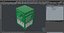 Book Donation Box Green