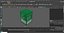 Book Donation Box Green