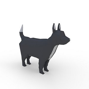 Dog Cartoon
