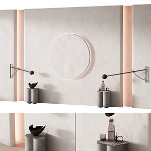 423 wall composition 12 bedroom headboard kit 07 model