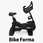 Technogym - Forma de Bicicleta de Exercício
