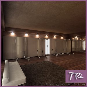 PILATES GYM ROOM