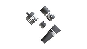 grand hyatt products set 3D