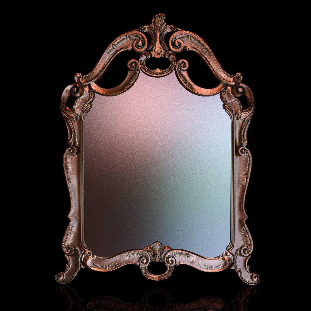 Max Classic Mirror