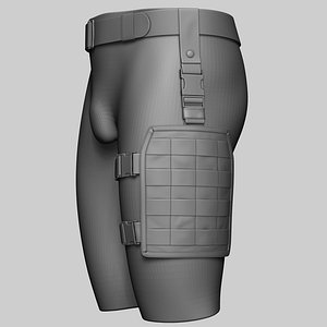 Drop Leg Platform
