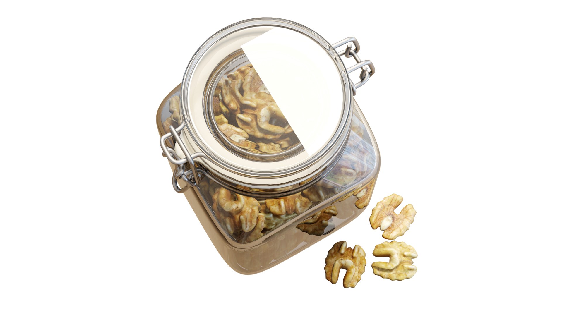 Food Set 14  Glass Jar with Walnuts 3D model https://p.turbosquid.com/ts-thumb/a8/ucg9On/PS/food_set_14_color_0002/jpg/1648658018/1920x1080/fit_q87/44fcd8e8618936ccceb004d40029ea31689250c0/food_set_14_color_0002.jpg