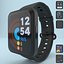 POCO Smartwatch Schwarz