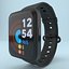 POCO Smartwatch Schwarz