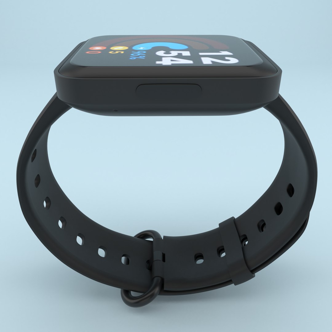 3D POCO Smart Watch Black model https://p.turbosquid.com/ts-thumb/a8/xXJ9cn/cS/render3/png/1651643640/1920x1080/fit_q87/20cede6df7f21bb704845c6266079aad02298ab2/render3.jpg