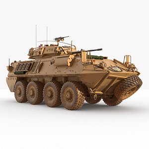 Light Armored Vehicle LAV-25