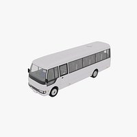 Fuso Rosa MiniBus