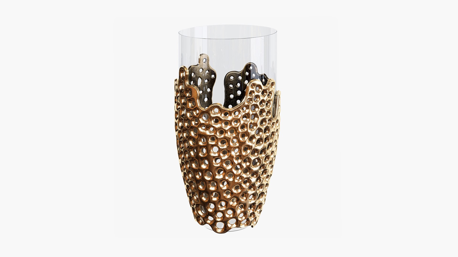 Decorative Vases Set 01 3D - TurboSquid 1830104