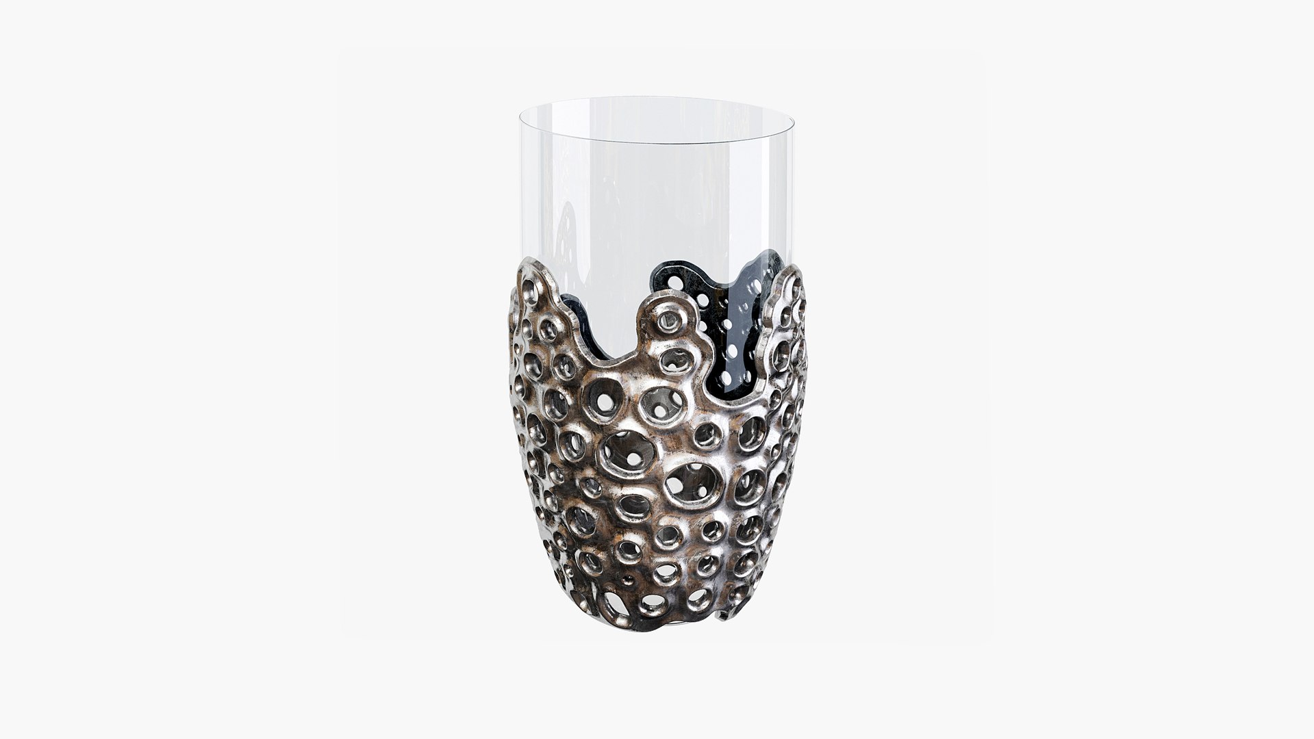 Decorative Vases Set 01 3D - TurboSquid 1830104