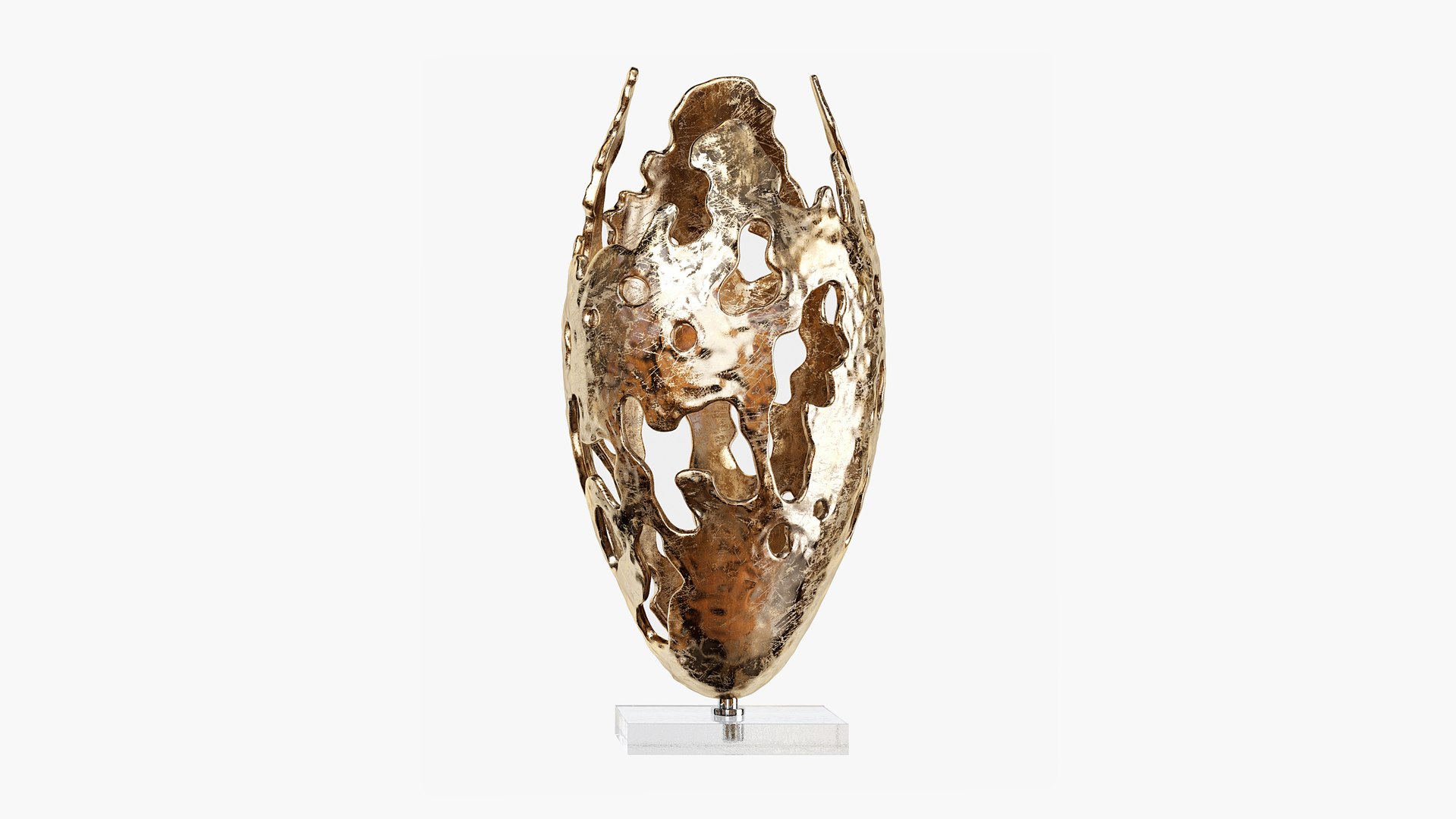 Decorative Vases Set 01 3D - TurboSquid 1830104