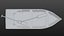 Boat 3D Model 3D