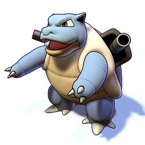 Blastoise Pokemon