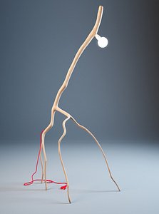 tree branch floor lamp max