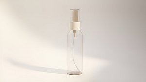 3D Spray Bottle