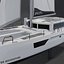 Windelo 50 3D 双体船