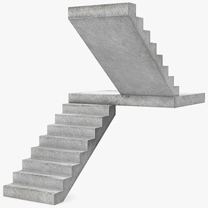 Precast Concrete Stairs