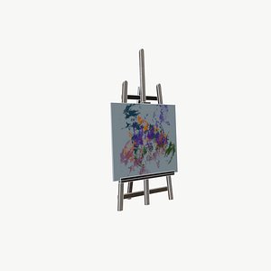 Painting Board 3D