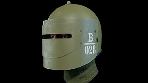 Heavy helmet Maska-1 SCH